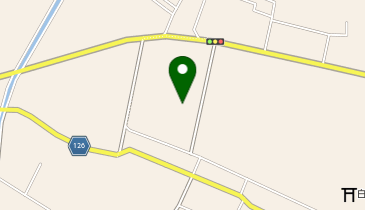 本町コミュニティセンター 多目的ホールの地図画像