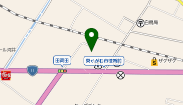 社会福祉協議会本所の地図画像