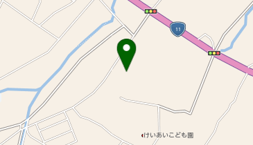 白鳥コミュニティセンター 多目的ホールの地図画像