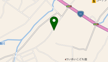 白鳥コミュニティセンターの地図画像