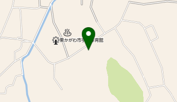引田武道館の地図画像