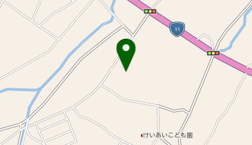 白鳥コミュニティセンター 多目的ホールの地図画像