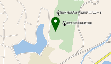 三豊市総合体育館の地図画像