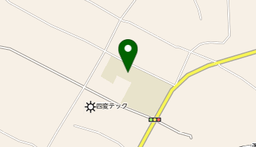 比地小学校の地図画像