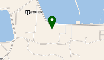 高瀬B&G海洋センターの地図画像