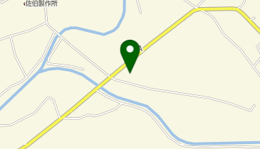 大鐸こども園の地図画像