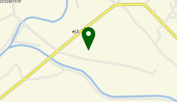 大鐸グラウンドの地図画像