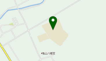 池田小学校の地図画像