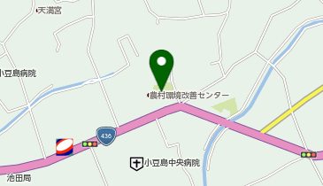 イマージュセンター 駐車場の地図画像