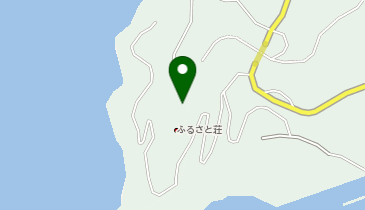 国民宿舎駐車場の地図画像