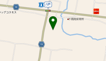 ウォーキングセンターの地図画像