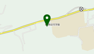 直島幼児学園の地図画像