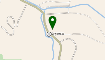 旧枌所小学校の地図画像