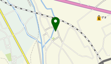 琴平町ふれあい交流館の地図画像