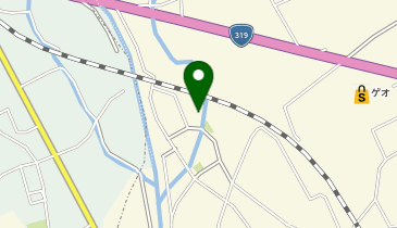 琴平町デイ・サービスセンターの地図画像