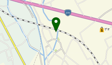 琴平町立教育集会所の地図画像