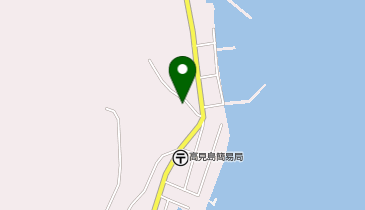 高見島研修センター (旧高見小学校)の地図画像