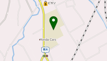 多度津中学校の地図画像