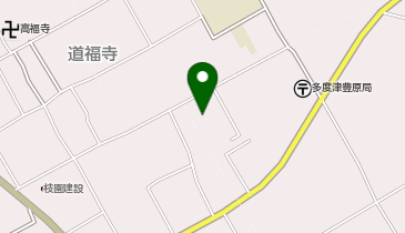 豊原幼稚園の地図画像