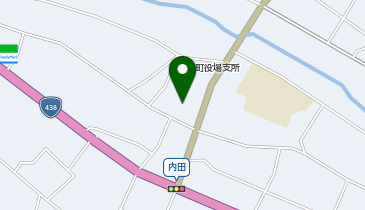 琴南農村環境改善センターの地図画像