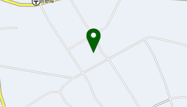 吉野体育館の地図画像