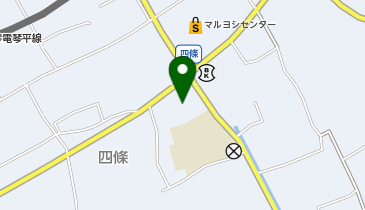 満濃農村環境改善センターの地図画像