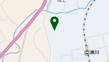 仲南西体育館の地図画像