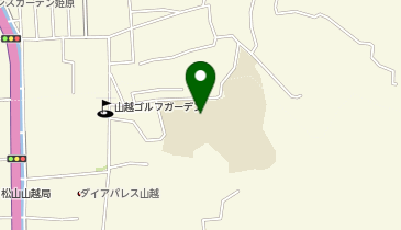 姫山小学校の地図画像