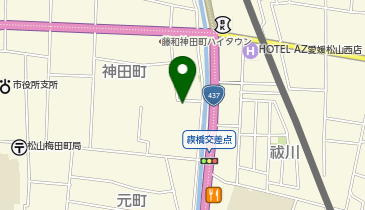 三津浜幼稚園の地図画像