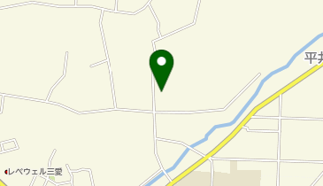平井保育園の地図画像