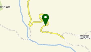 坂本公民館桜分館の地図画像