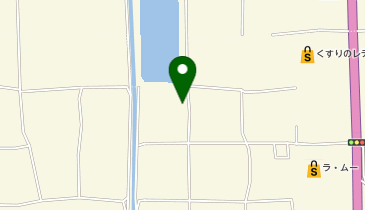 社会福祉法人 松山共生会 障害者支援施設 ポッポ苑の地図画像