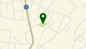 正円寺公園の地図画像