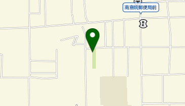 南斎院公園の地図画像