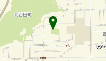 高岡第一公園の地図画像