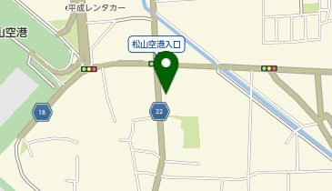 南吉田中央公園の地図画像