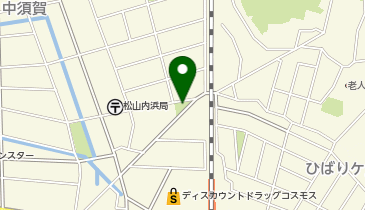 すみれ公園の地図画像