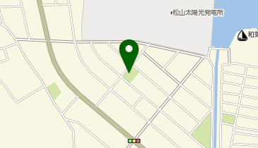 太衛門公園の地図画像