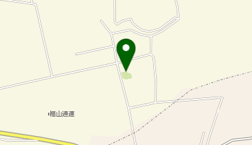 太尺寺公園の地図画像