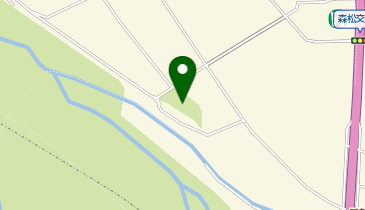 三島公園の地図画像