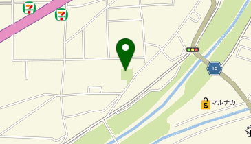 和泉公園の地図画像