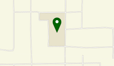 久米中学校グラウンドの地図画像