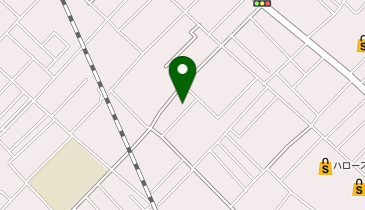 鳥生公民館の地図画像