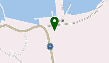 村上海賊ミュージアムの地図画像