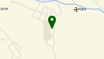 宇和津公民館の地図画像