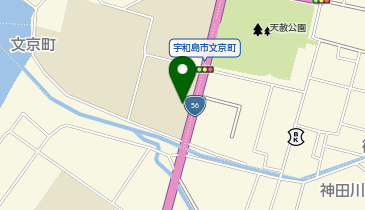 明倫小学校の地図画像