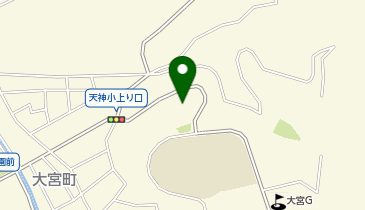 丸穂保育園の地図画像