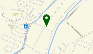 保手中央集会所の地図画像