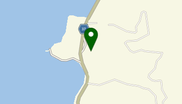 船隠集会所前の墓地の地図画像