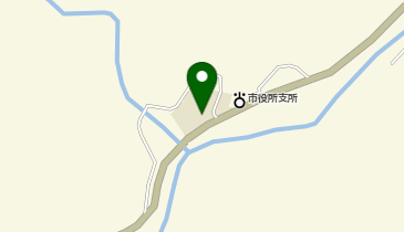 別子小・中学校(校舎)の地図画像